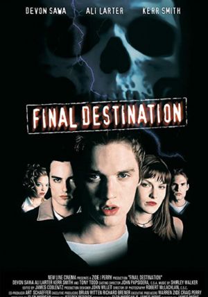 Final Destination 1                7 ต้องตาย โกงความตาย                2000