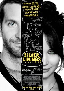 Silver Linings Playbook                ลุกขึ้นใหม่ หัวใจมีเธอ                2012