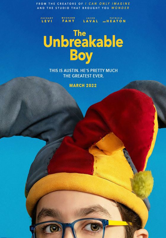 The Unbreakable Boy                เด็กชายหัวใจไม่แพ้                2025