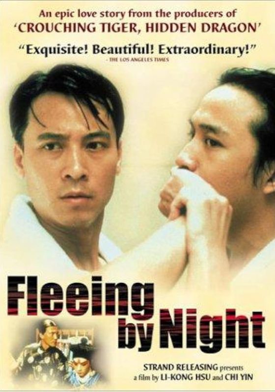 Fleeing by Night                                2000
