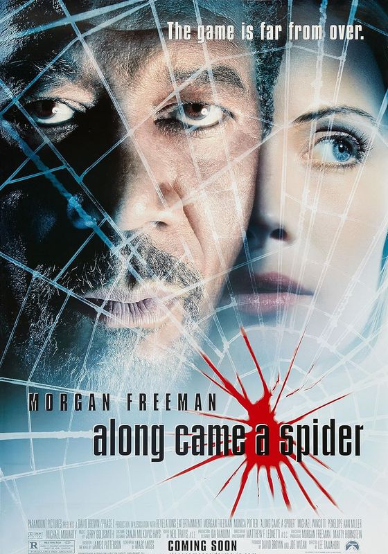 Along Came a Spider                ฝ่าแผนนรก ซ้อนนรก                2001