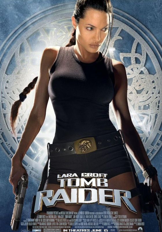 Lara Croft: Tomb Raider                ลาร่า ครอฟท์ ทูมเรเดอร์                2001