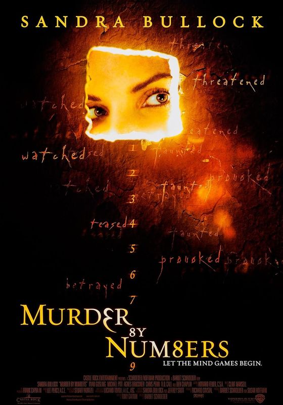 Murder by Numbers                รอยหฤโหด เชือดอำมหิต                2002