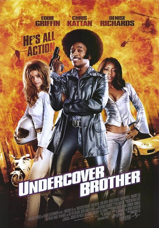 Undercover Brother                                2002