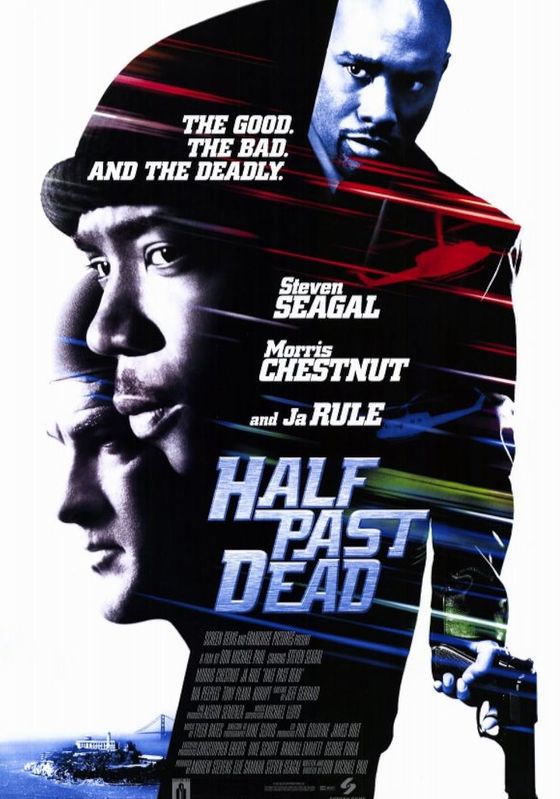 Half Past Dead                ทุบนรกคุกมหาประลัย                2002