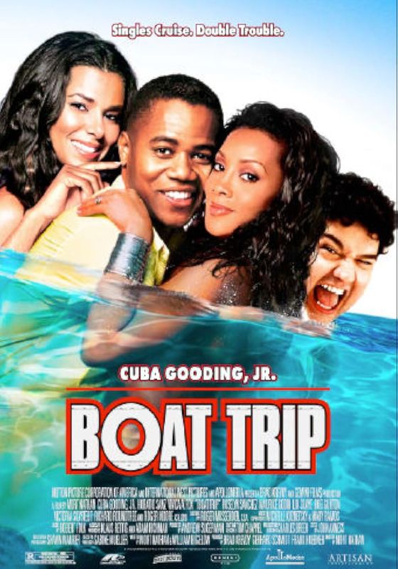 Boat trip Unrated                เรือสวรรค์ วุ่นสยิว                2013
