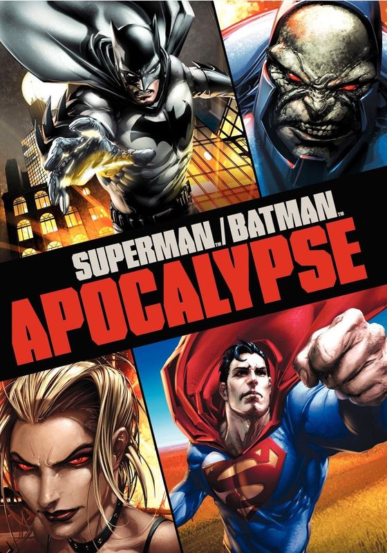 Superman/Batman: Apocalypse                ซูเปอร์แมนกับแบทแมน ศึกวันล้างโลก                2010