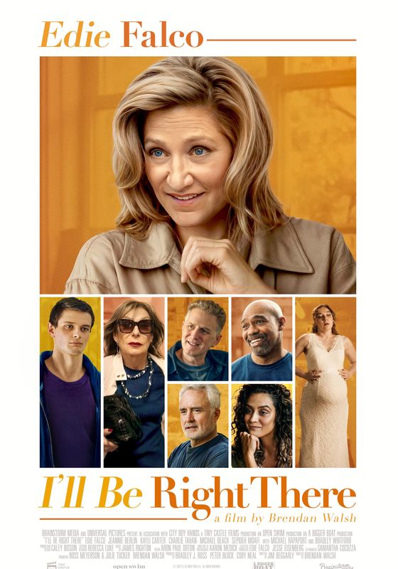 I’ll Be Right There                                2023