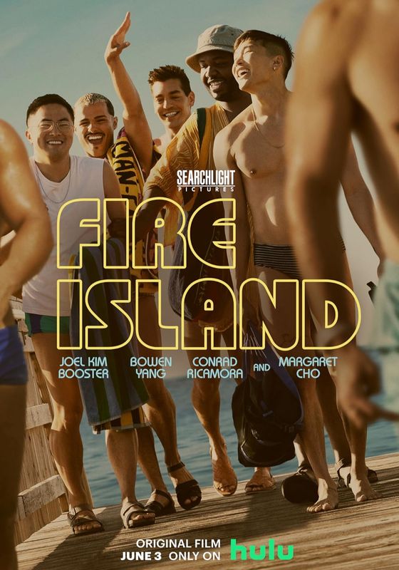 Fire Island                                2022