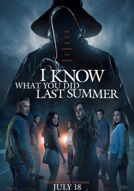 I Know What You Did Last Summer                ซัมเมอร์สยอง ต้องหวีด                2025