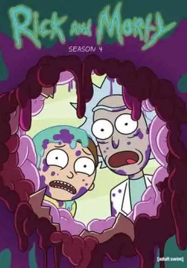 Rick and Morty ss4 พากย์ไทย                ริค แอนด์ มอร์ตี้ ภาค4                2019