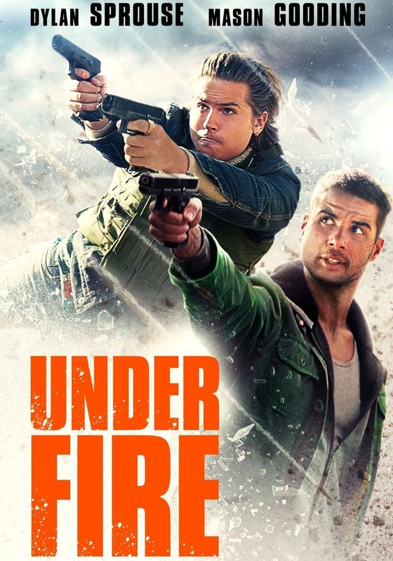 Under Fire                                2025