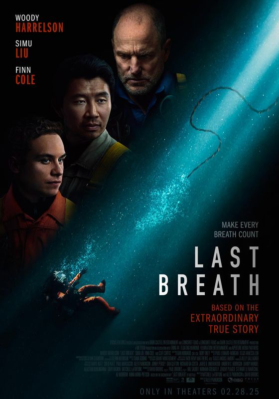 Last Breath (TH)                ลมหายใจสุดท้าย ใต้สมุทรมรณะ                2025
