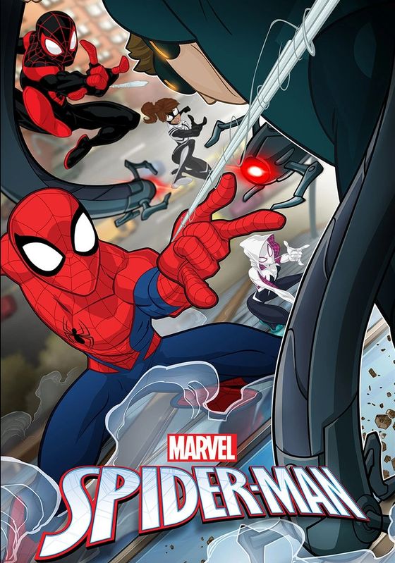Marvels Spider Man ss2 พากย์ไทย                มาร์เวล สไปเดอร์ แมน ภาค2                2018