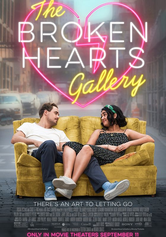 The Broken Hearts Gallery                ฝากรักไว้ในแกลเลอรี่                2020