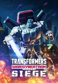 Transformers War for Cybertron Siege พากย์ไทย                สงครามไซเบอร์ทรอน Siege                2020