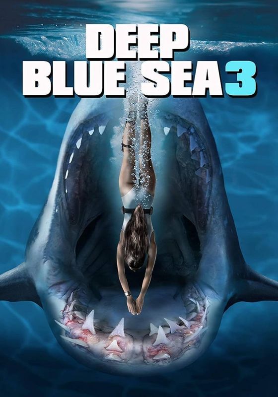 Deep Blue Sea 3                ฝูงมฤตยูใต้มหาสมุทร 3                2020