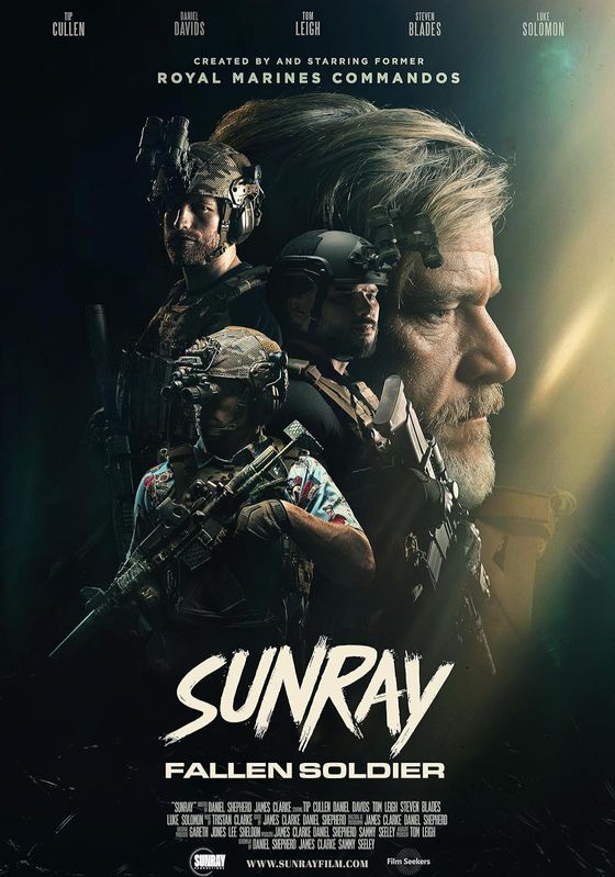 Sunray: Fallen Soldier                                2024