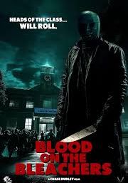 Blood on the Bleachers                                2025