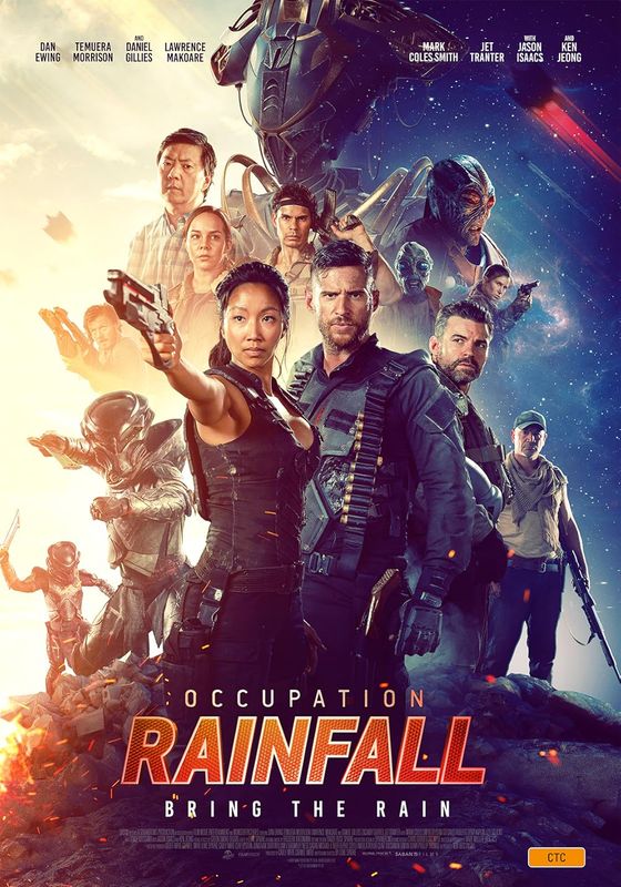 Occupation: Rainfall                                2021