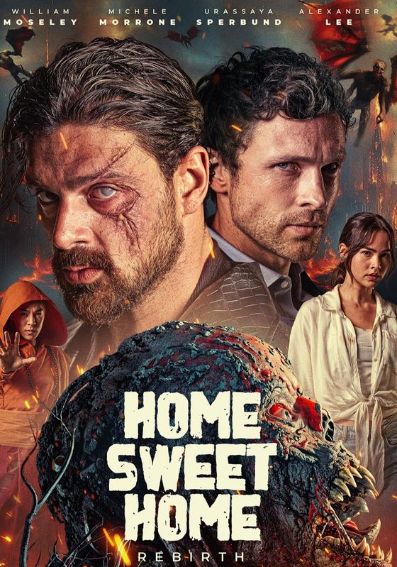 Home Sweet Home Rebirth.                กำเนิดนรกกลืนเมือง                2025