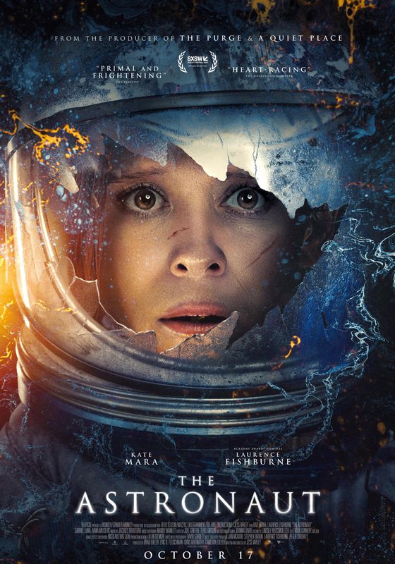 The Astronaut                มัน ตามกลับมา                2025