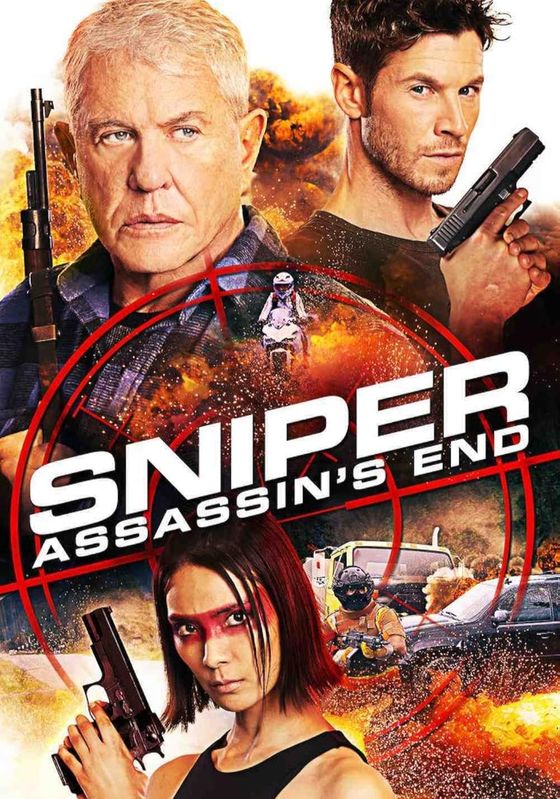 Sniper: Assassin's End                สไนเปอร์: จุดจบนักล่า                2020