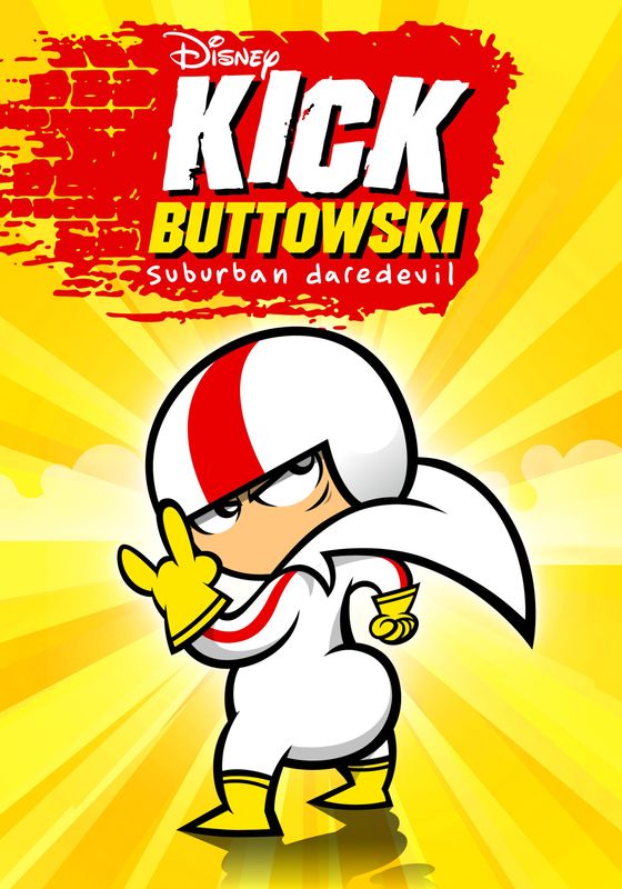 Kick Buttowski Suburban Daredevil พากย์ไทย                คิก บัททาวสกี้ เด็กจี๊ดใจเกินร้อย                2010