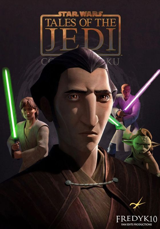 Star Wars Tales of the Jedi พากย์ไทย                สตาร์ วอร์ส เรื่องราวของเจได                2022