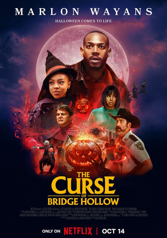The Curse of Bridge Hollow                คำสาปแห่งบริดจ์ฮอลโลว์                2022