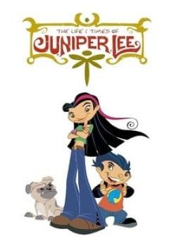 The Life and Times of Juniper Lee ss3 พากย์ไทย                การผจญภัยของจูนิเปอร์ ลี                2006