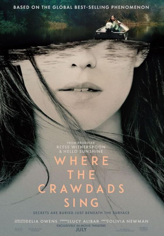 Where the Crawdads Sing                ปมรักในบึงลึก                2022