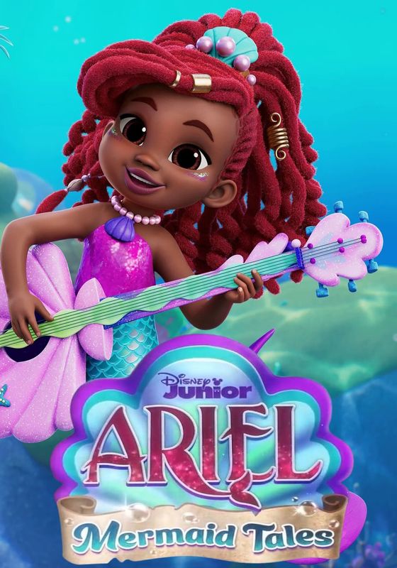 Ariel Mermaid Tales พากย์ไทย                                2024