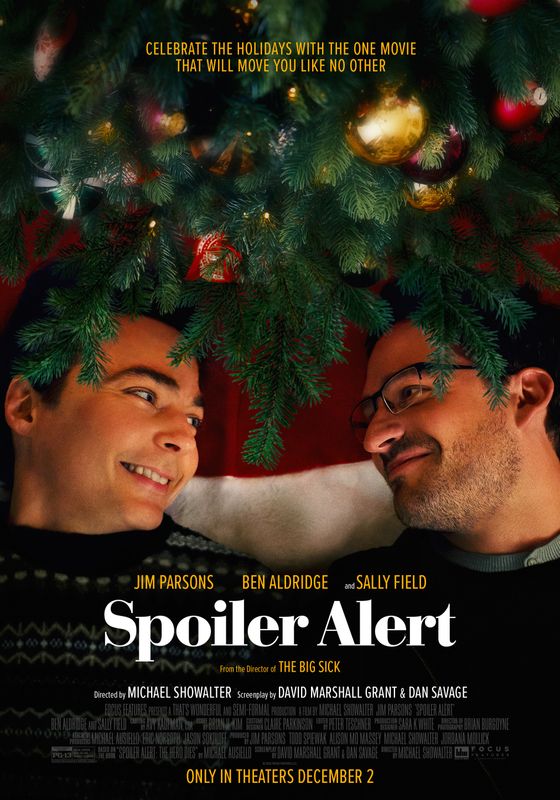 Spoiler Alert                สปอยเลอร์ อะเลิร์ท                2022