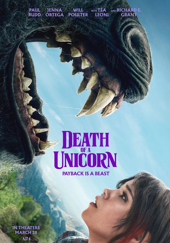 Death of a Unicorn                เดธ ออฟ อะ ยูนิคอร์น                2025