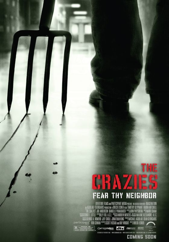 The Crazies                เมืองคลั่งมนุษย์ผิดคน                2010