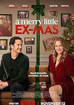 A Merry Little Ex-Mas                                2025