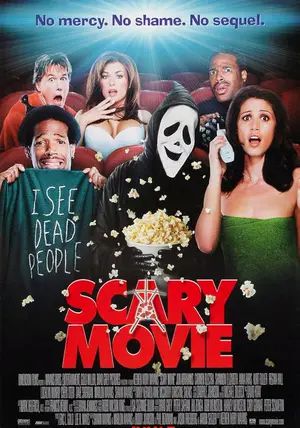 Scary Movie 1.                ยําหนังจี้ หวีดดีไหมหว่า ภาค 1                2000