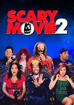 Scary Movie 2.                หวีด(อีกสักที) จะดีไหมหว่า ภาค 2                2001