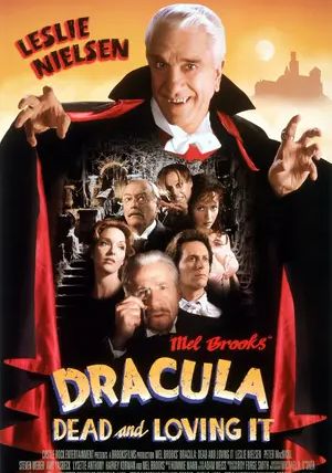 Dracula Dead and Loving It                แดร็กคูล่า 100% ครึ่ง                1995