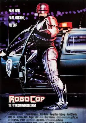 RoboCop 1                โรโบคอป ภาค 1                1987