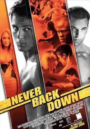 Never Back Down 1                กระชากใจสู้แล้วคว้าใจ                2008