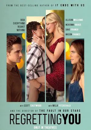 Regretting You                รอยรักปมร้าว                2025