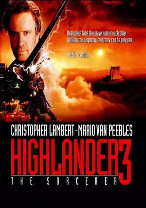 Highlander 3 The Sorcerer                ไฮแลนเดอร์ อมตะทะลุโลก 3                1994