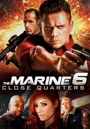 The Marine 6: Close Quarters                                2018