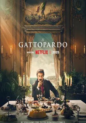 Il Gattopardo พากย์ไทย                                2025