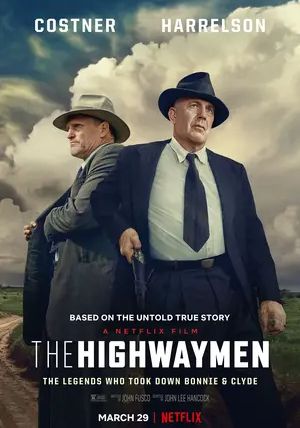 The Highwaymen                มือปราบล่าพระกาฬ                2019