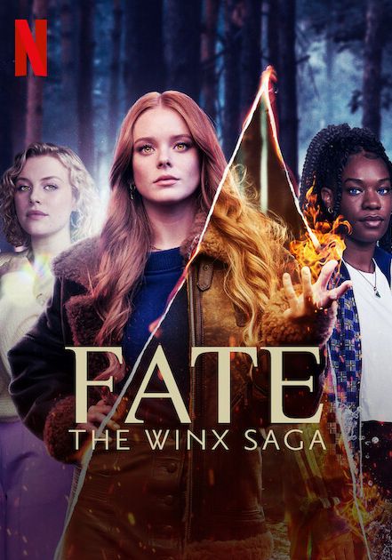 Fate The Winx Saga พากย์ไทย                เฟต เดอะ วิงซ์ ซาก้า                2021