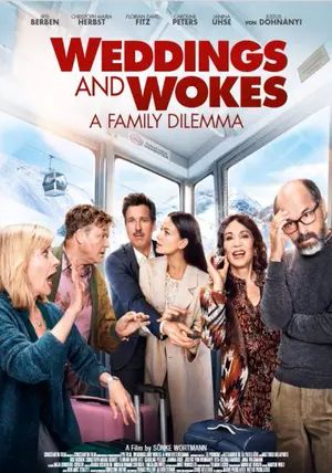 Weddings and Wokes A Family Dilemma                                2024