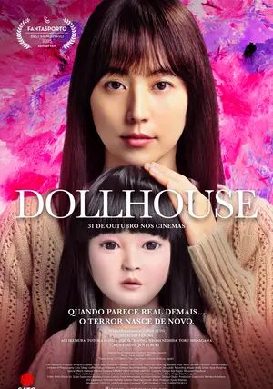 Dollhouse                ดอลล์เฮ้าส์ หลอนซ่อนหุ่น                2025